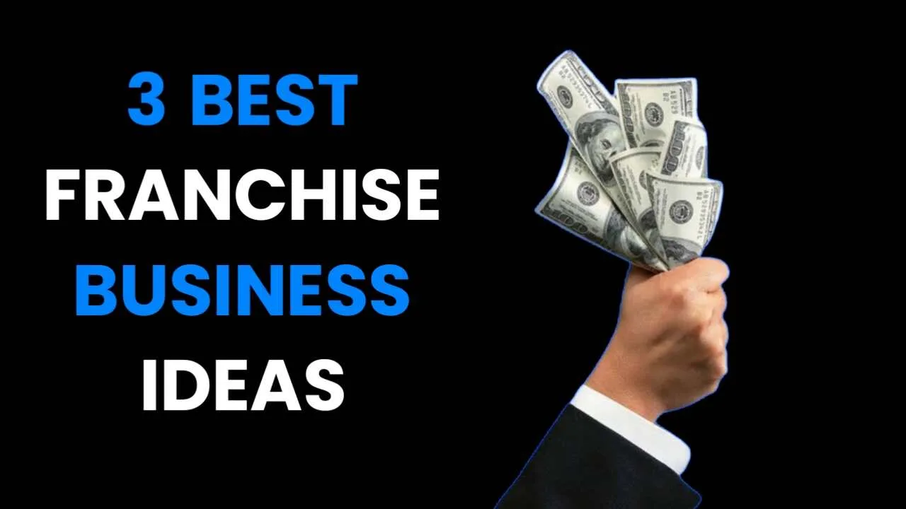 Top 3 Franchise Business Ideas with Low Investment - in Hindi